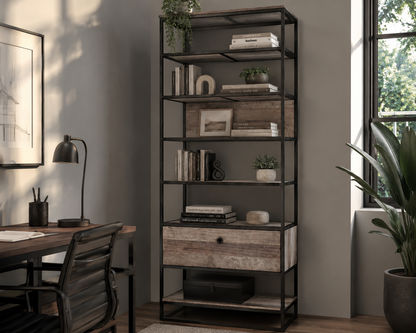 D-Bodhi Multi Level Bookcase
