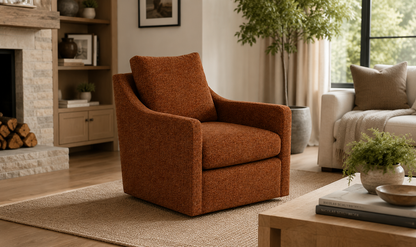 Grove Swivel Chair