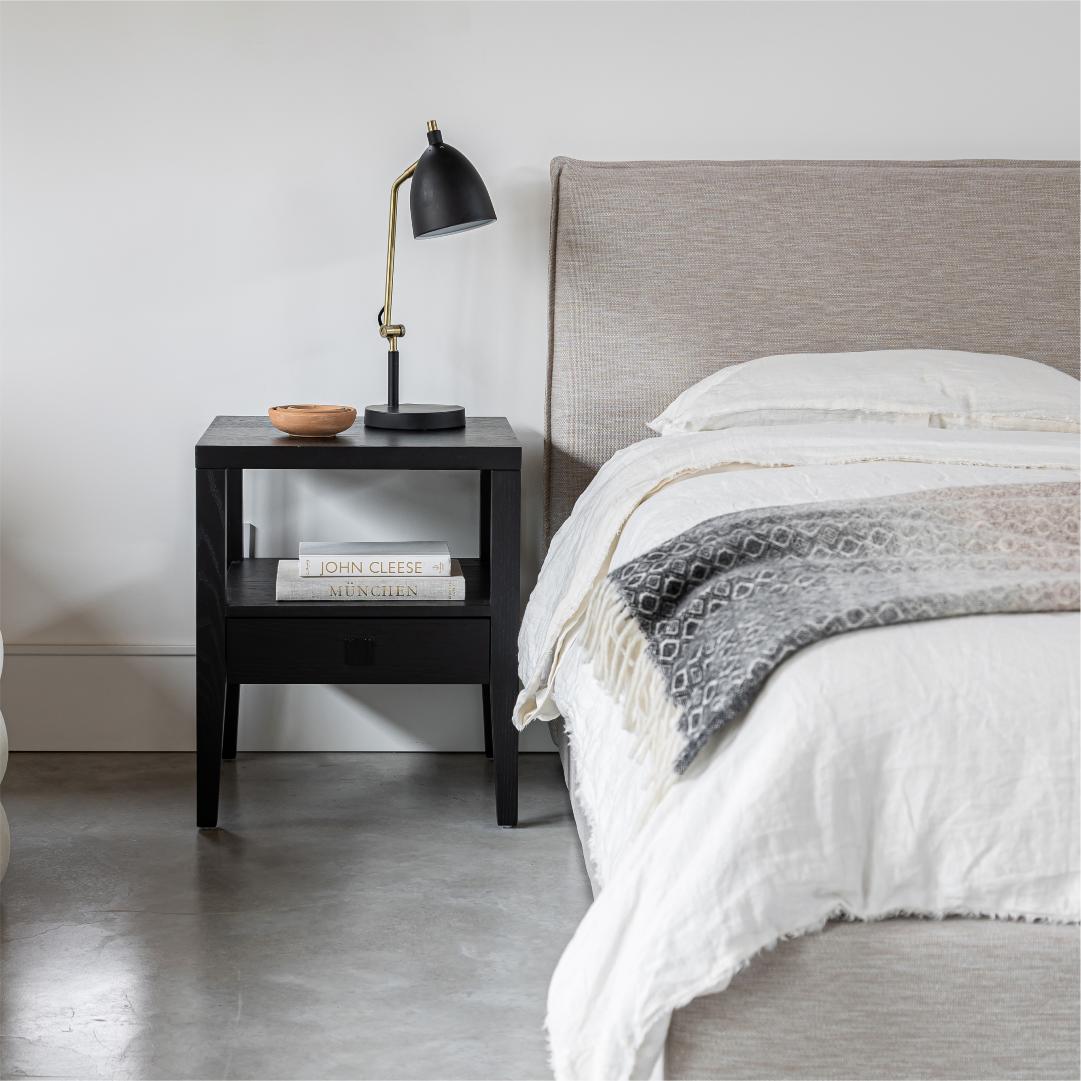 Hara 1 Drawer Accent Table