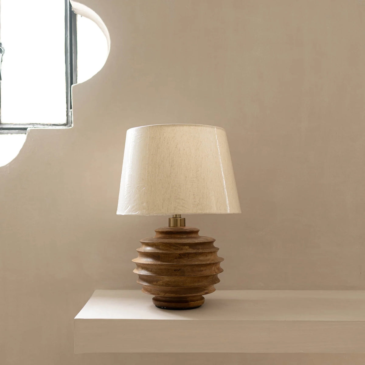Skye Natural Table Lamp