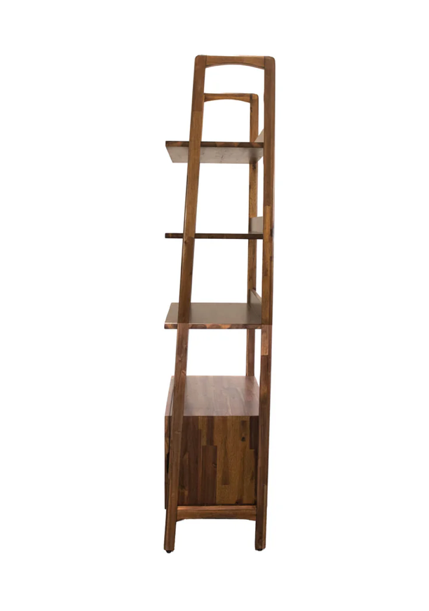 Remix 1 Door Bookcase