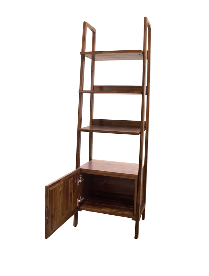 Remix 1 Door Bookcase