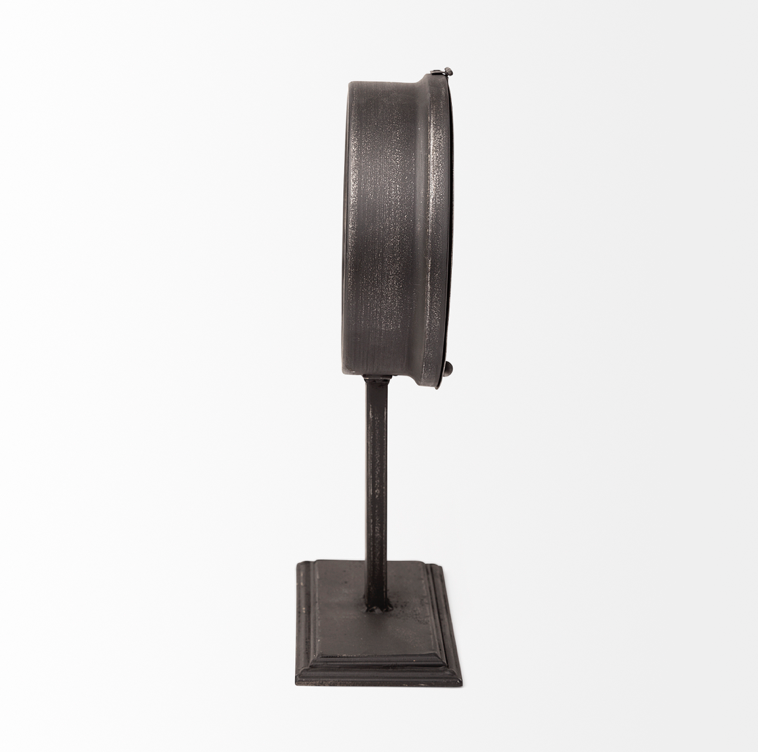 Attalack II Table Clock