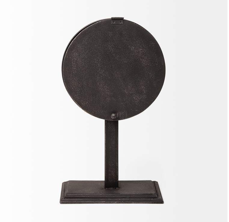 Attalack II Table Clock