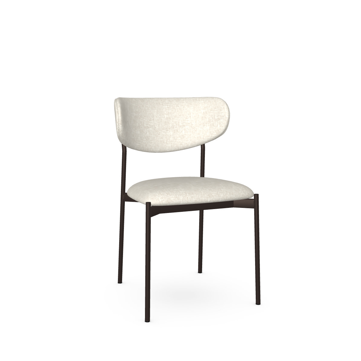 Wyatt Dining Chair - Cobrizo/Whisper