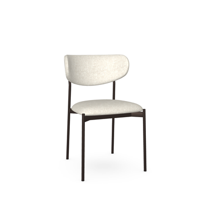Wyatt Dining Chair - Cobrizo/Whisper