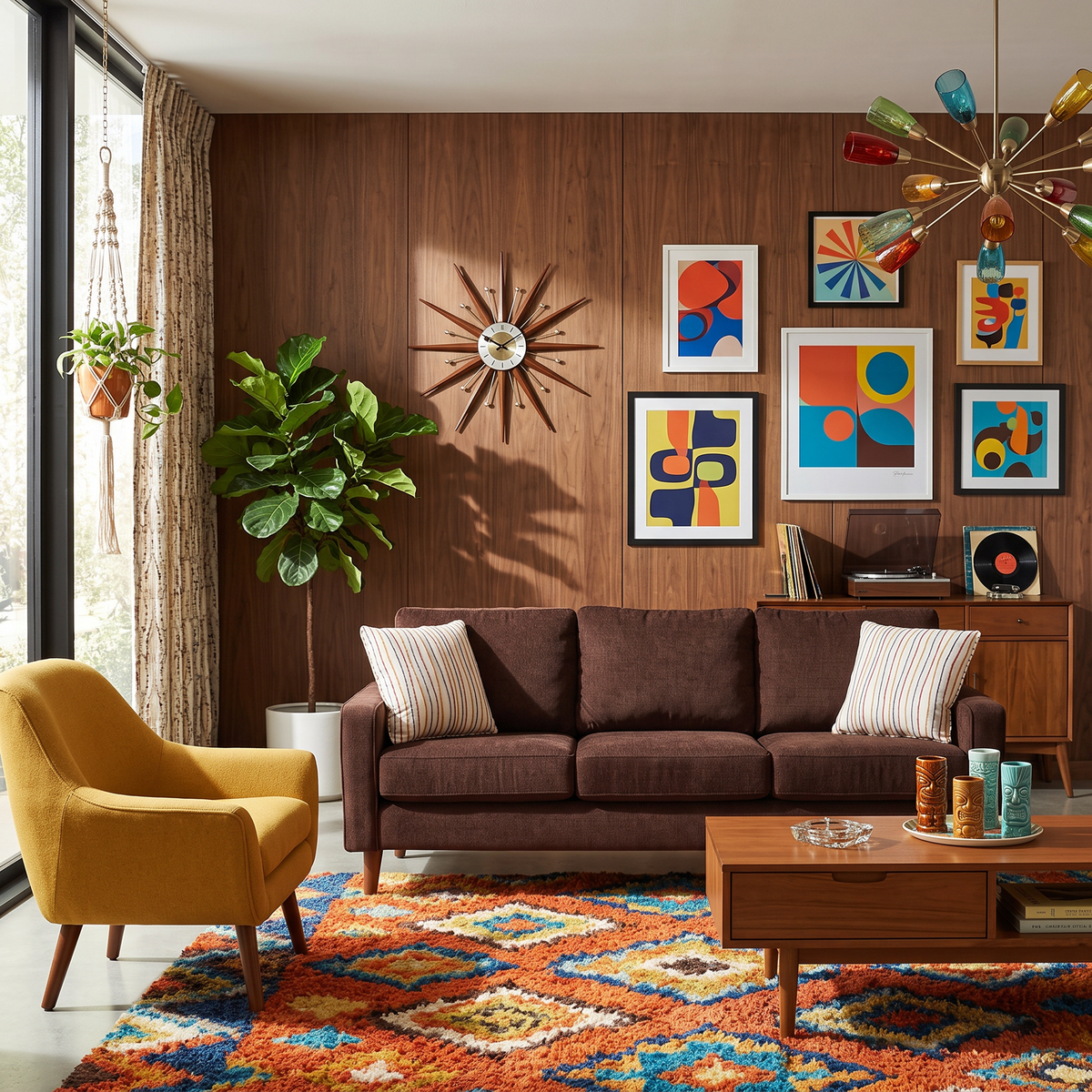 Adel Sofa - Serenity Cinnamon