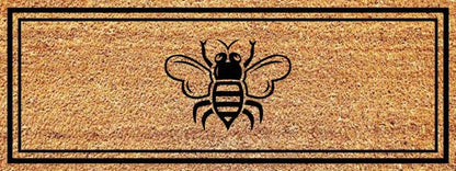 Bee Coir Doormat