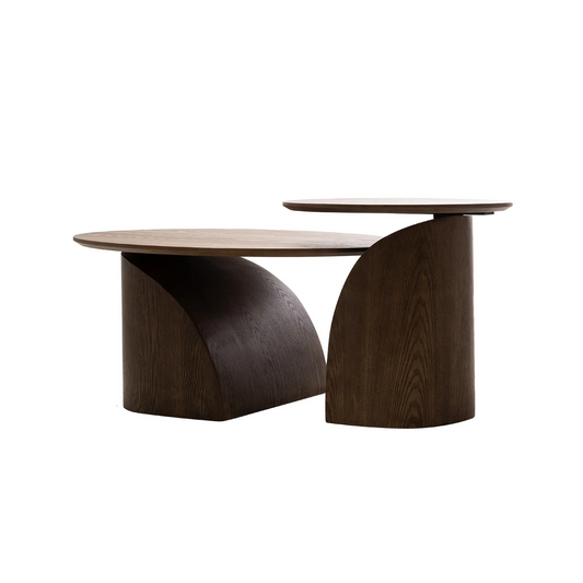 Como Coffee Table - Pecan