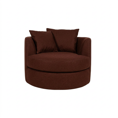 Cuddle Chair - Fomo Auburn