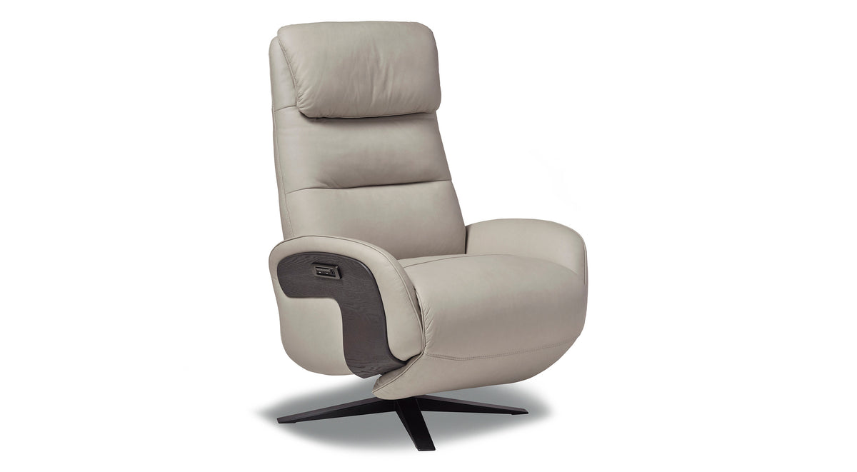 Eris Power Recliner - Havana Ocean