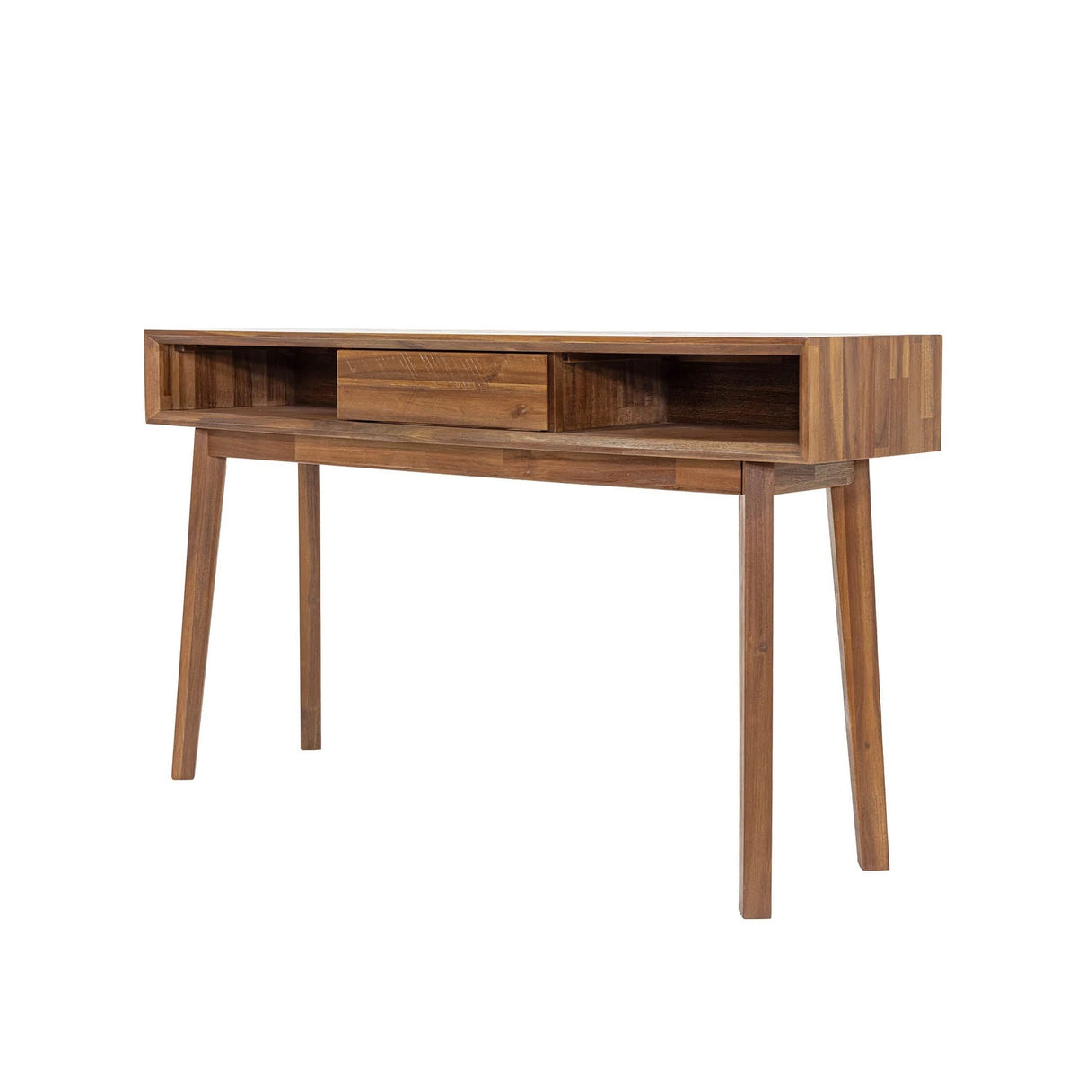 Console Gia – Bois flotté clair