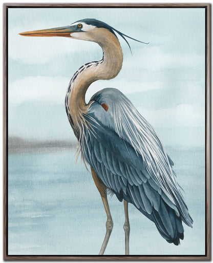 Back Bay Heron - Set of 2