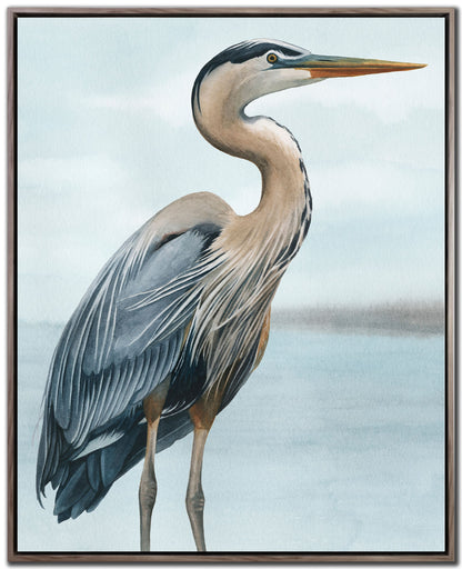 Back Bay Heron - Set of 2