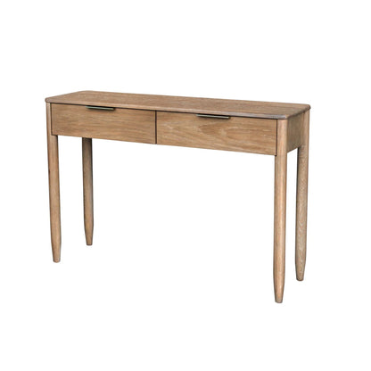 Kamelia Console Table - Sand
