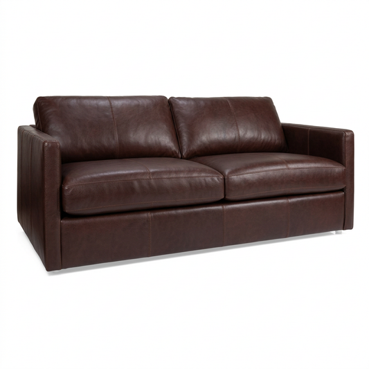 3068 Malibu Sofa - Verona Brown