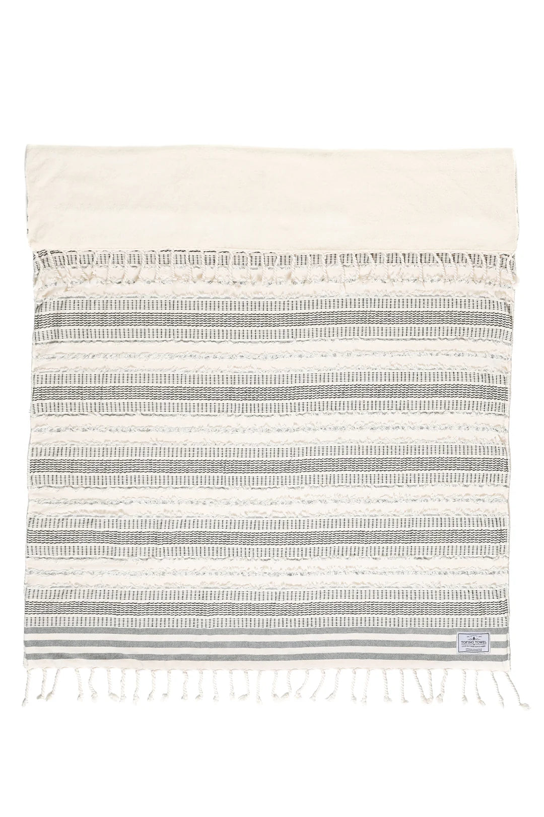 The Ophelia Fleece Lined Throw