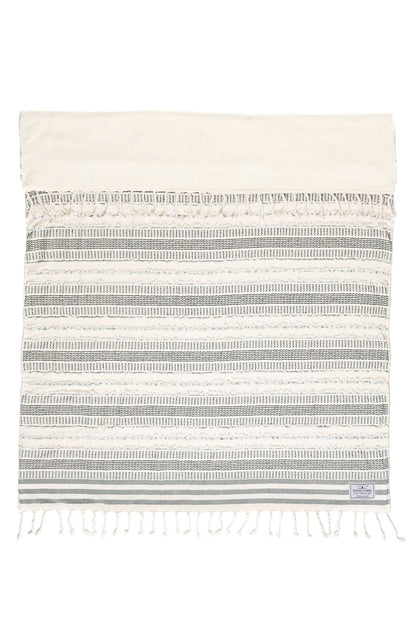 The Ophelia Fleece Lined Throw