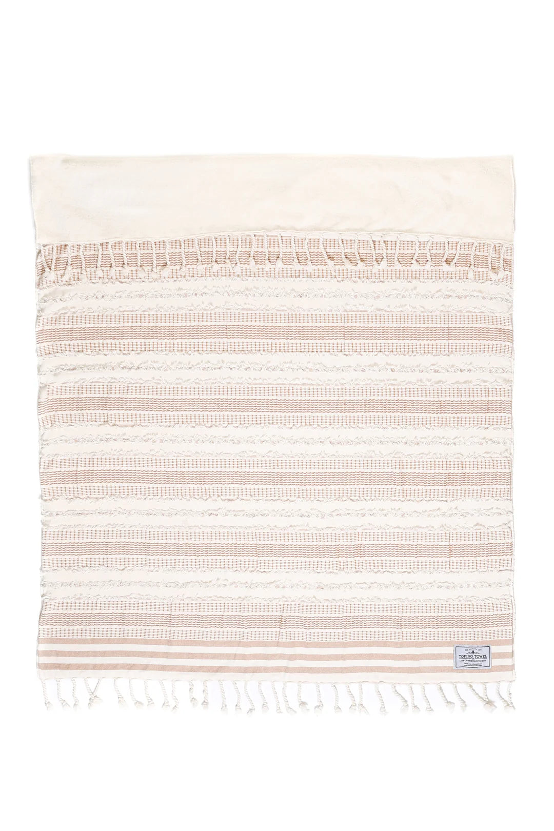 The Ophelia Fleece Lined Throw