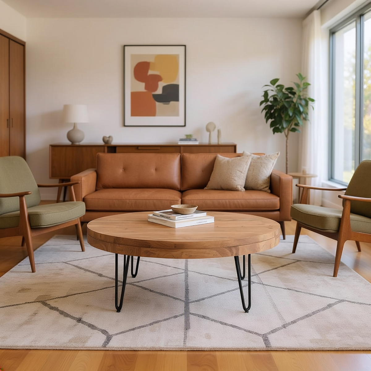 Privado Storage Coffee Table