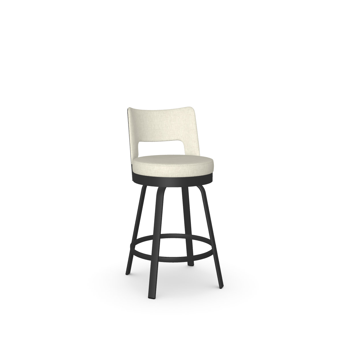 Brock Swivel Counter Stool