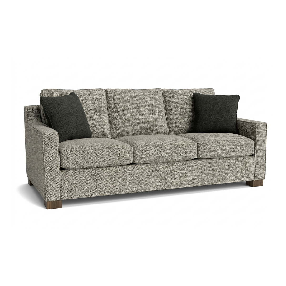 Metro Queen Sofabed - Fairfax Almond